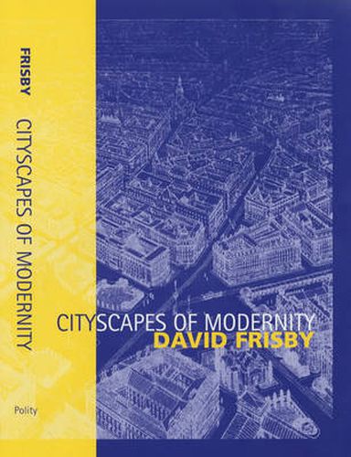 Cover image for Cityscapes of Modernity