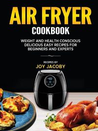 Cover image for Air Fryer Cookbook