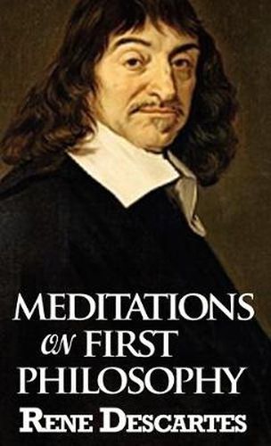 Cover image for Meditations on First Philosophy