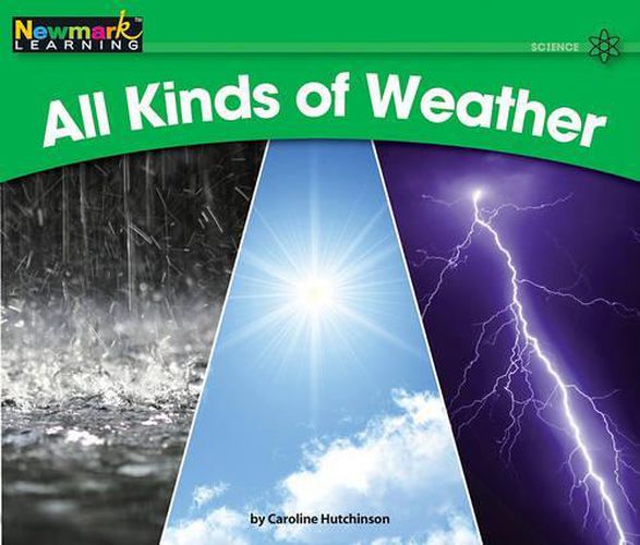 Cover image for All Kinds of Weather Leveled Text