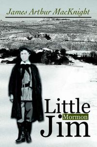 Cover image for Little Mormon Jim