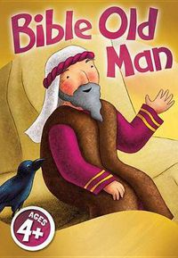 Cover image for Bible Old Man