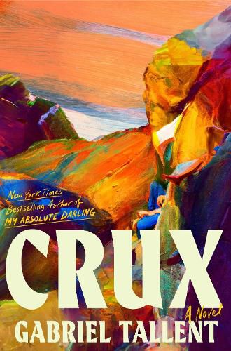Cover image for Crux