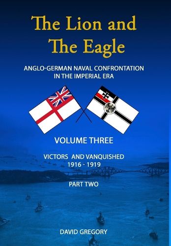 Cover image for The Lion and The Eagle
