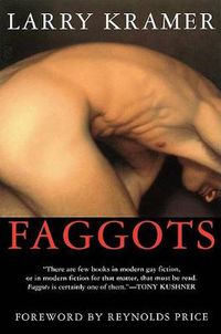 Cover image for Faggots
