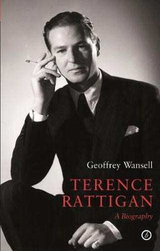 Cover image for Terence Rattigan: A Biography