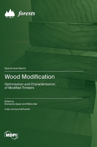 Cover image for Wood Modification