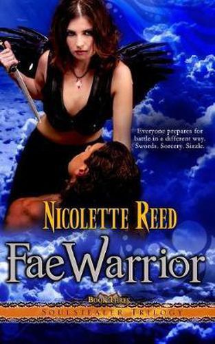 Cover image for Fae Warrior