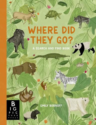 Cover image for Where Did They Go?