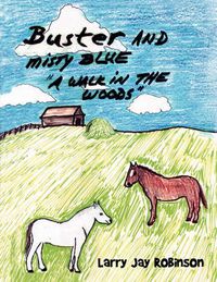Cover image for Buster and Misty Blue: A Walk in the Woods