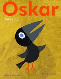 Cover image for Oskar Loves...