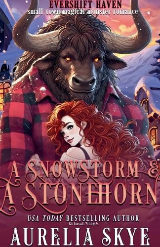 Cover image for A Snowstorm & A Stonehorn