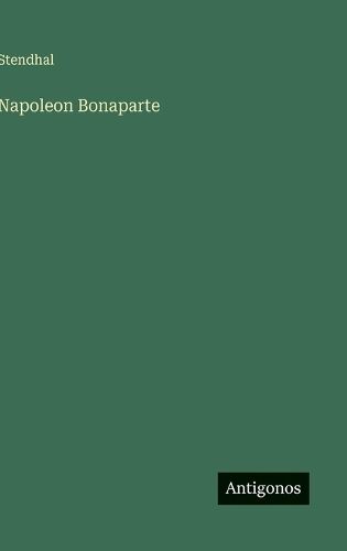 Cover image for Napoleon Bonaparte