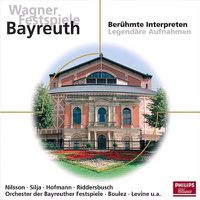 Cover image for Wagner - Festspiele Bayreuth