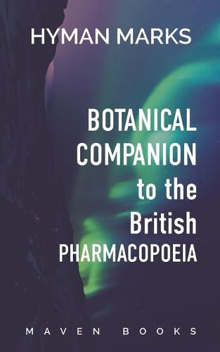 Cover image for Botanical Companion to The British Pharmacopoeia