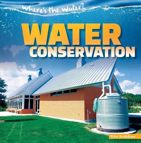 Cover image for Water Conservation