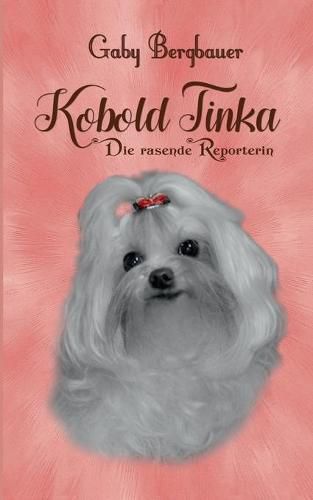 Cover image for Kobold Tinka: Die rasende Reporterin