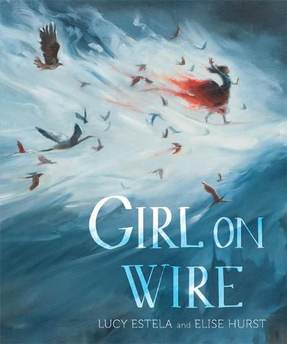 Cover image for Girl on Wire
