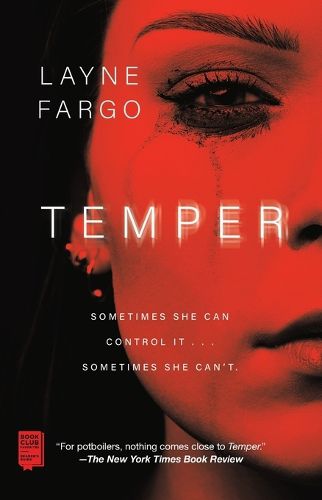 Cover image for Temper