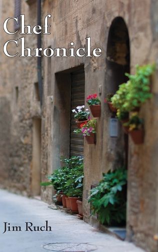 Cover image for Chef Chronicle
