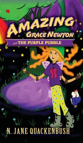 Cover image for Amazing Grace Newton and The Purple Puddle