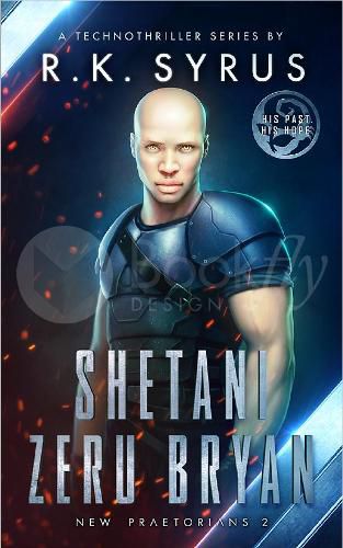 Cover image for New Praetorians 2: Shetani Zeru Bryan