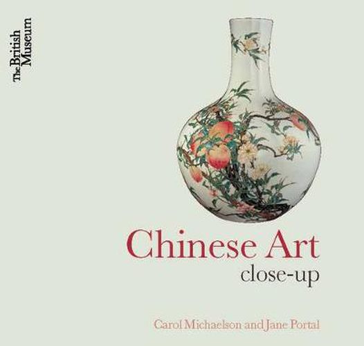 Cover image for Chinese Art: Close-Up