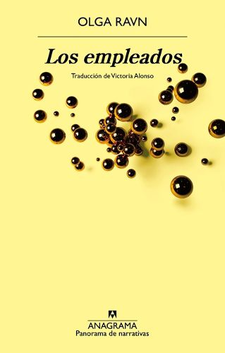 Cover image for Empleados, Los
