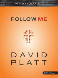 Cover image for Follow Me - Preteen Bible Study