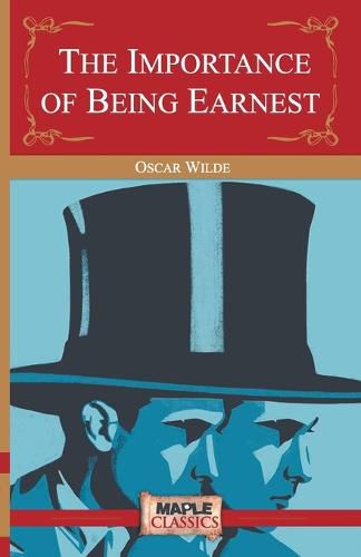 Cover image for The Importance of Being Earnest