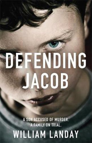 Cover image for Defending Jacob