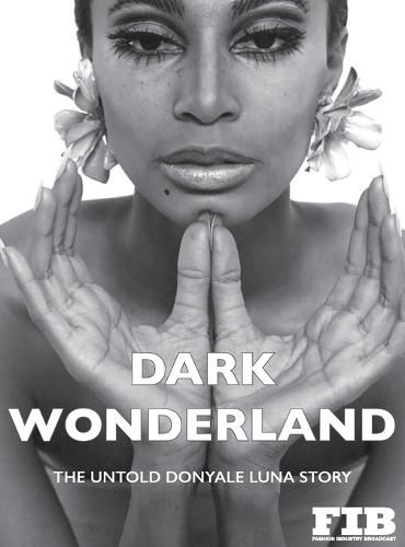 Cover image for Donyale Luna 'Dark Wonderland