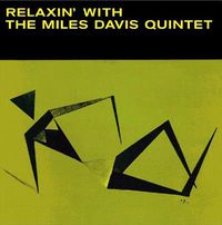 Cover image for Relaxing With Miles ***vinyl