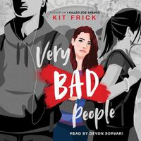 Cover image for Very Bad People