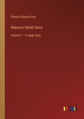 Cover image for Nature's Serial Story