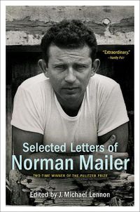 Cover image for Selected Letters of Norman Mailer