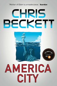 Cover image for America City