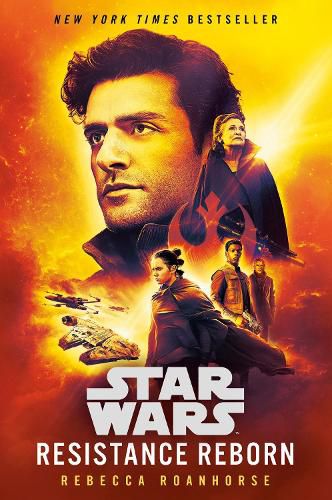 Cover image for Resistance Reborn (Star Wars)