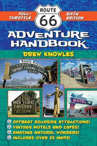 Cover image for Route 66 Adventure Handbook, 6th Edition