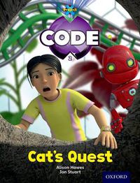 Cover image for Project X Code: Bugtastic Cat's Quest