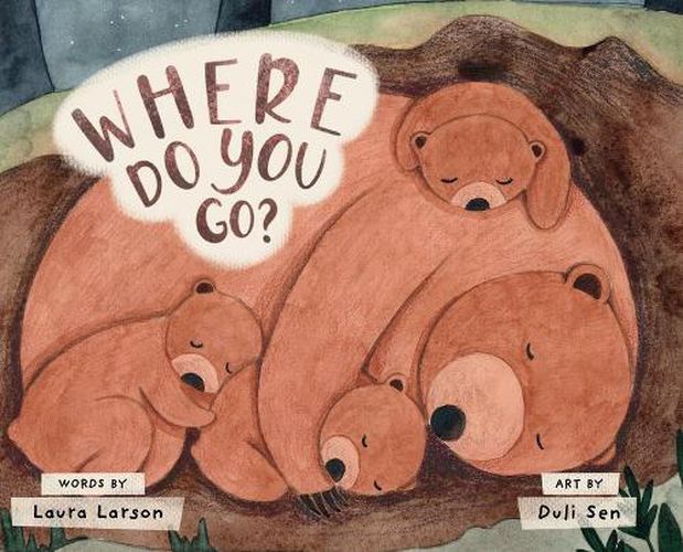 Cover image for Where Do You Go?