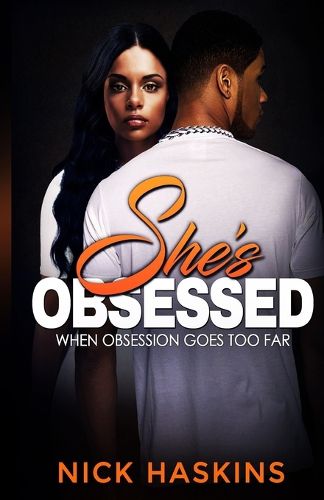 Cover image for She's Obsessed