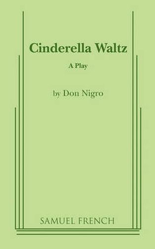 Cover image for Cinderella Waltz