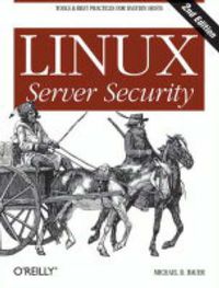 Cover image for Linux Server Security