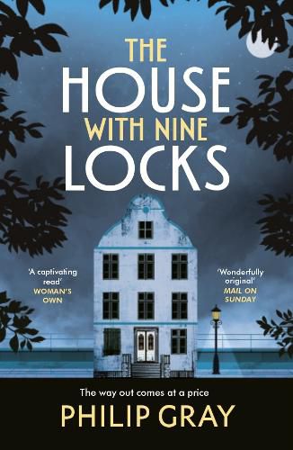 Cover image for The House with Nine Locks