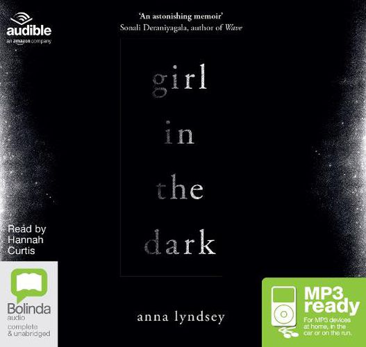 Cover image for Girl in the Dark: A Memoir