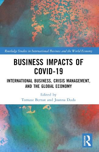 Cover image for Business Impacts of COVID-19