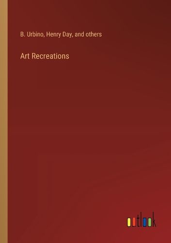 Cover image for Art Recreations