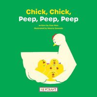 Cover image for Chick, Chick, Peep, Peep, Peep