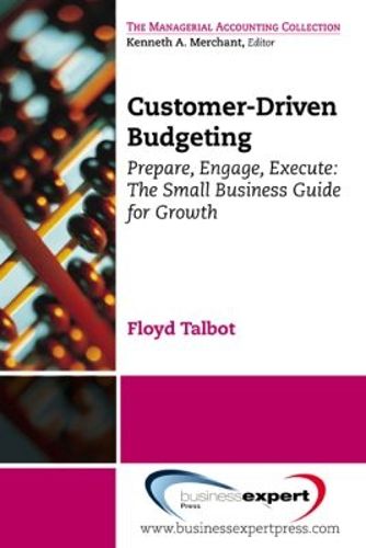 Cover image for Customer-Driven Budgeting